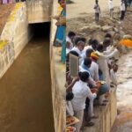 ఎక్కడ కృష్ణమ్మ.. ఎక్కడ మదనపల్లె..