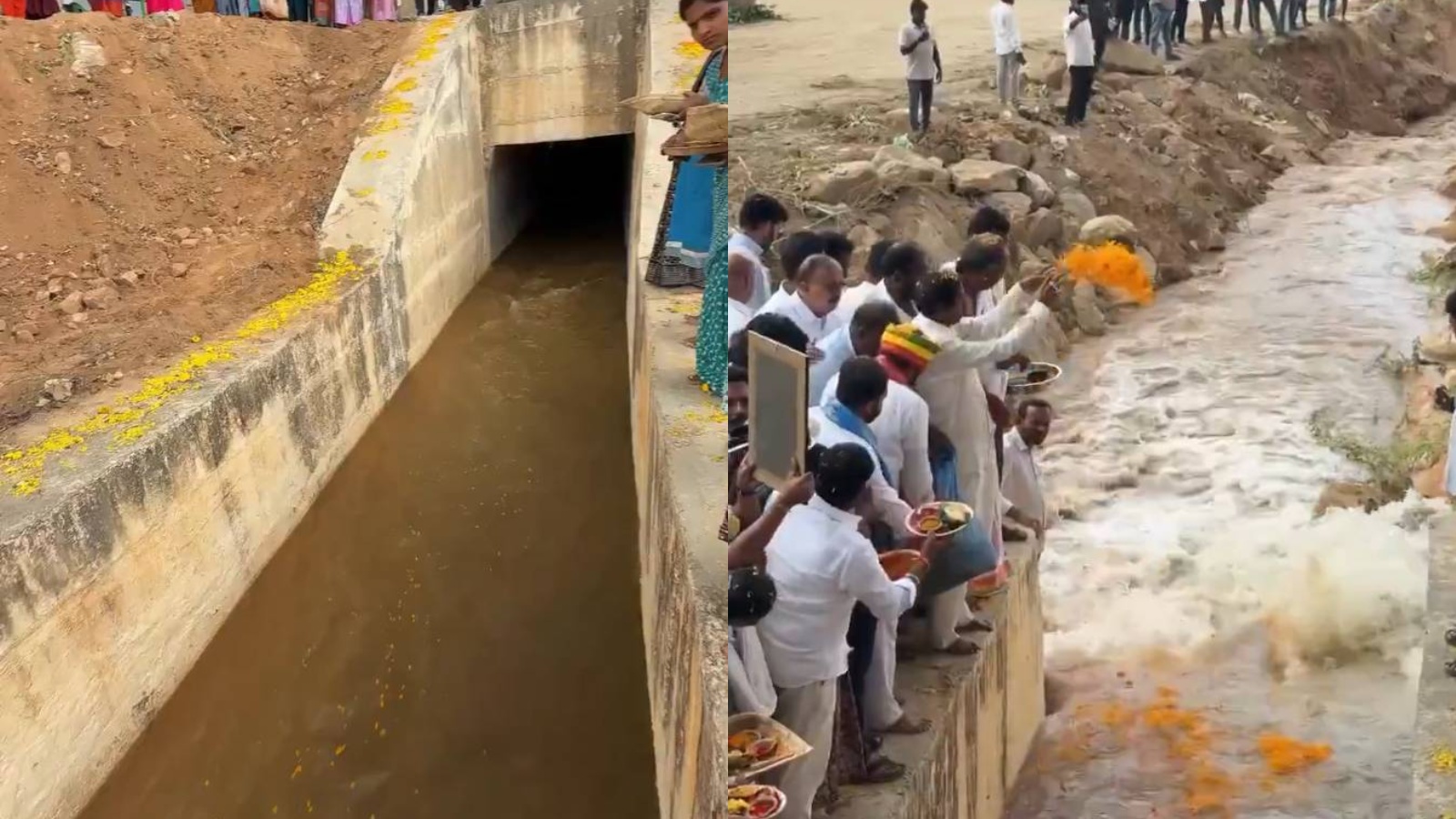 ఎక్కడ కృష్ణమ్మ.. ఎక్కడ మదనపల్లె..