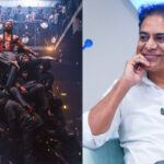 ది పారడైజ్ సినిమాకి కేటీఆర్…శంకరన్న కోసమా.?