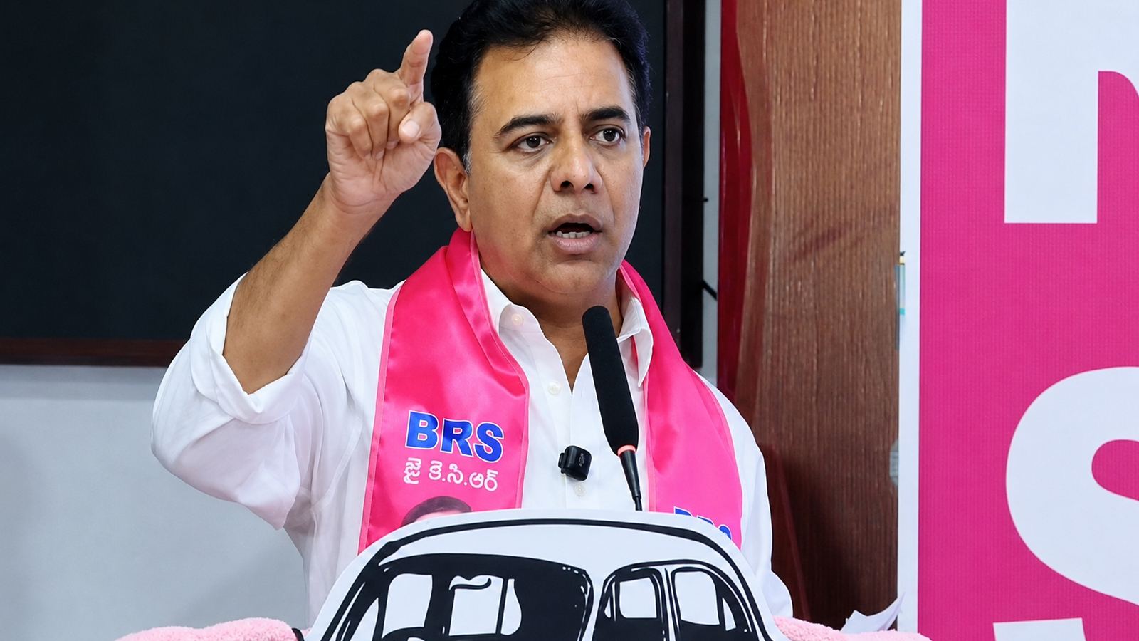 ఇది ఆంధ్రా ప్రజల ఉసురా.. బీఆర్ఎస్ కర్మ ఫలమా?