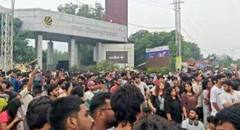 LPU Protest Turns Violent After Viral Rape Claims