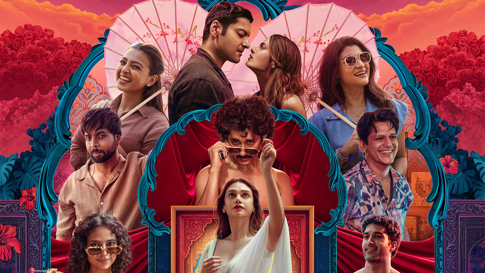 Lust Stories 3 cast in Netflix trailer