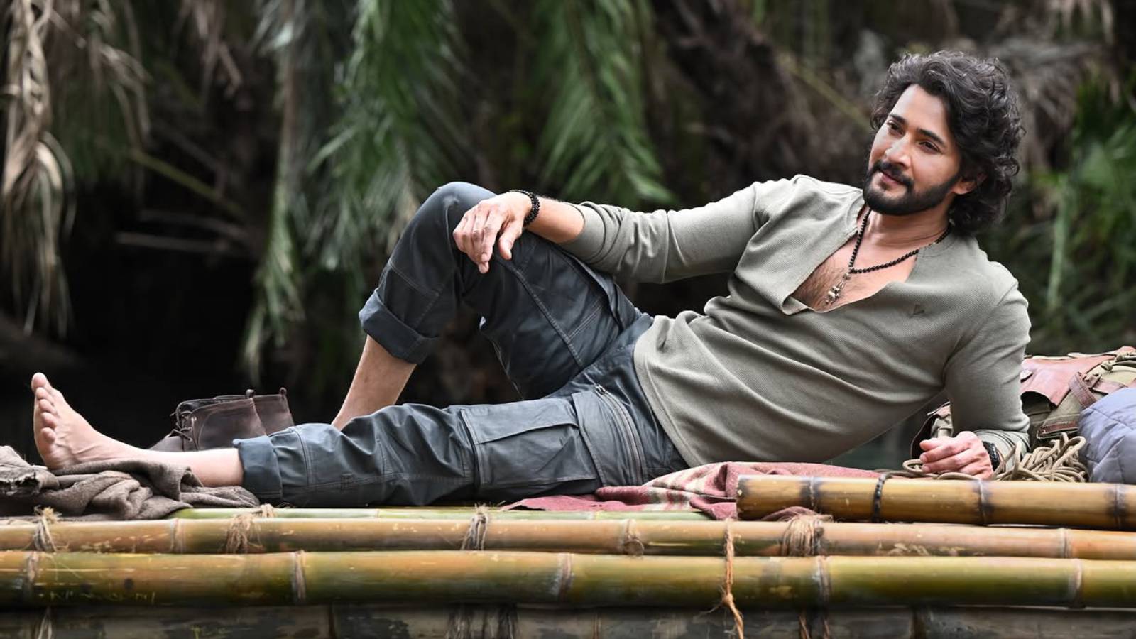 Mahesh Babu in Rajamouli Varanasi film buzz