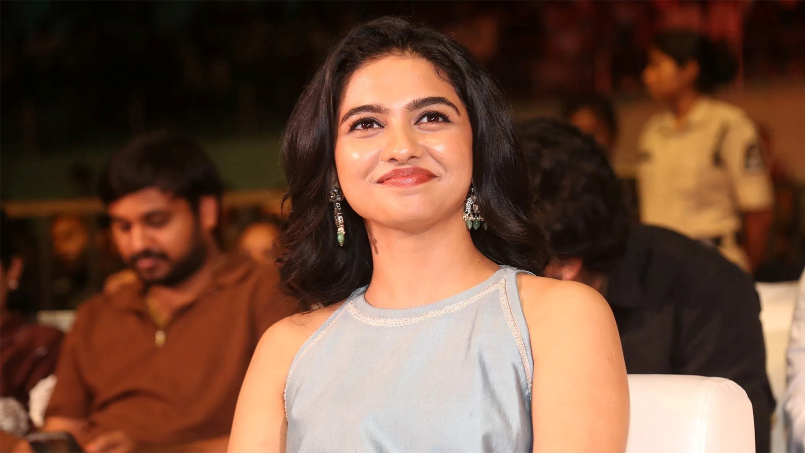 Mamitha Baiju celebrates latest box office success