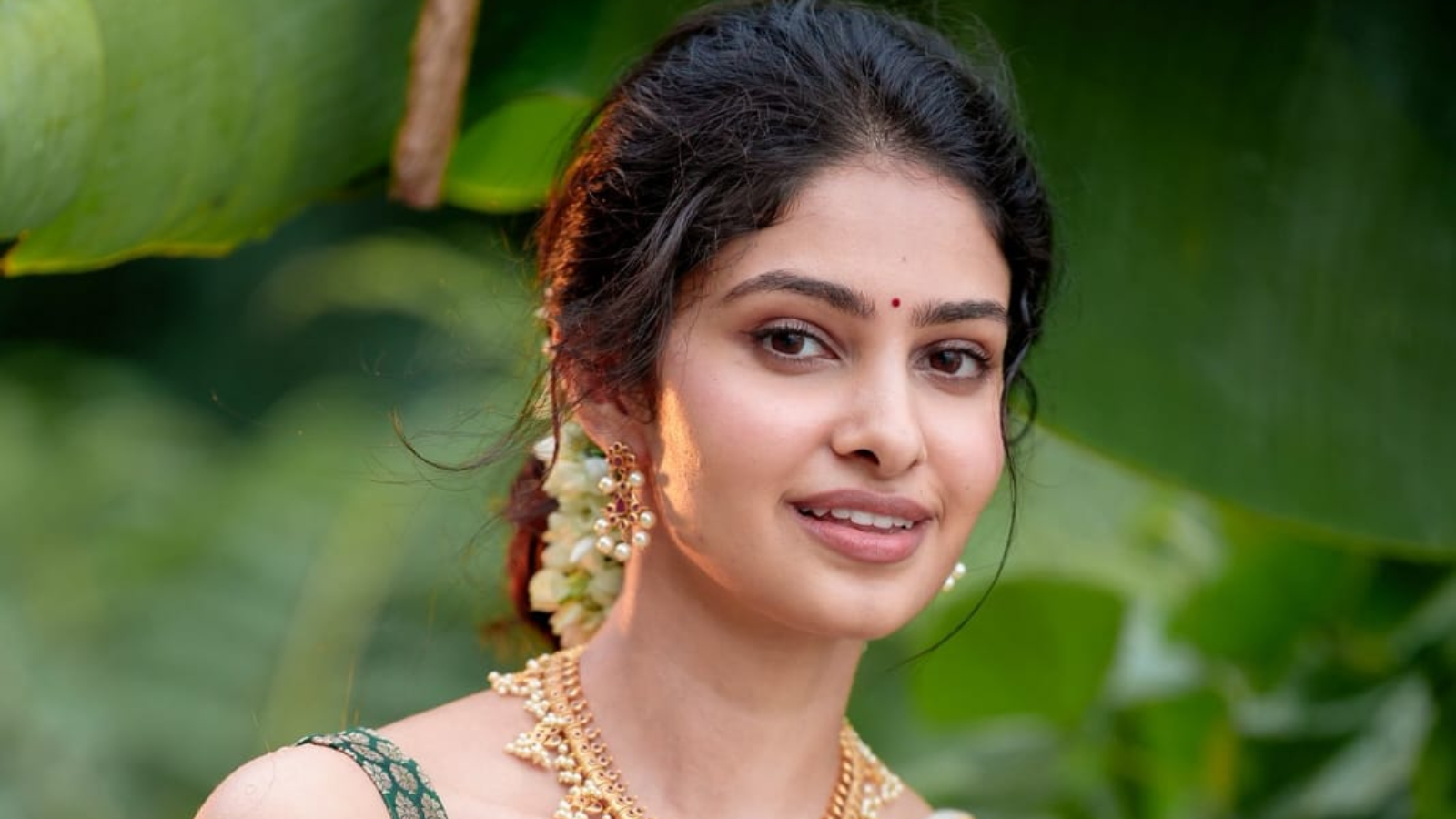 Manasa to Star Opposite Sharwa in George Krish
