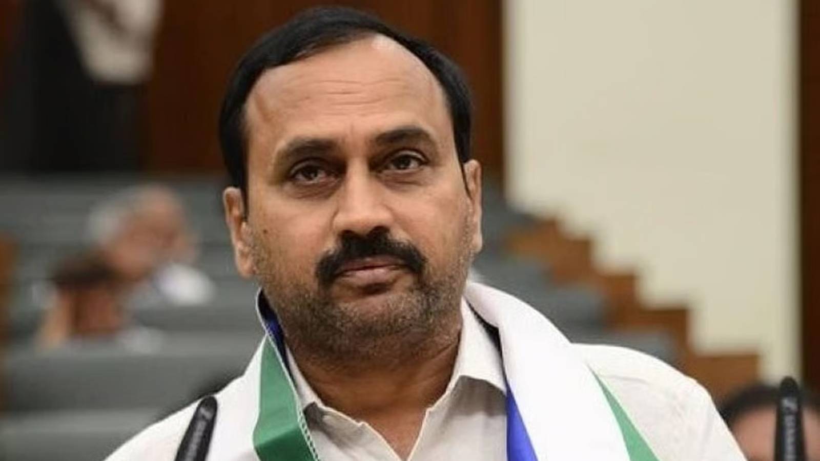 Mangalagiri YSRCP Changes Where Is Alla Ramakrishna Reddy