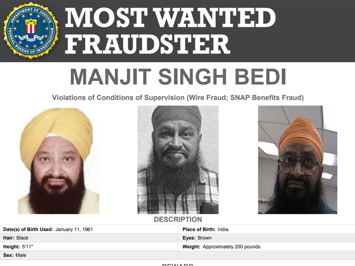 US Huge Scam: FBI Arrests Most Wanted Indian Kirana Owner