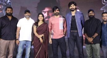 I Saw and Liked Maremma, It Will Be a Success – Ravi Teja