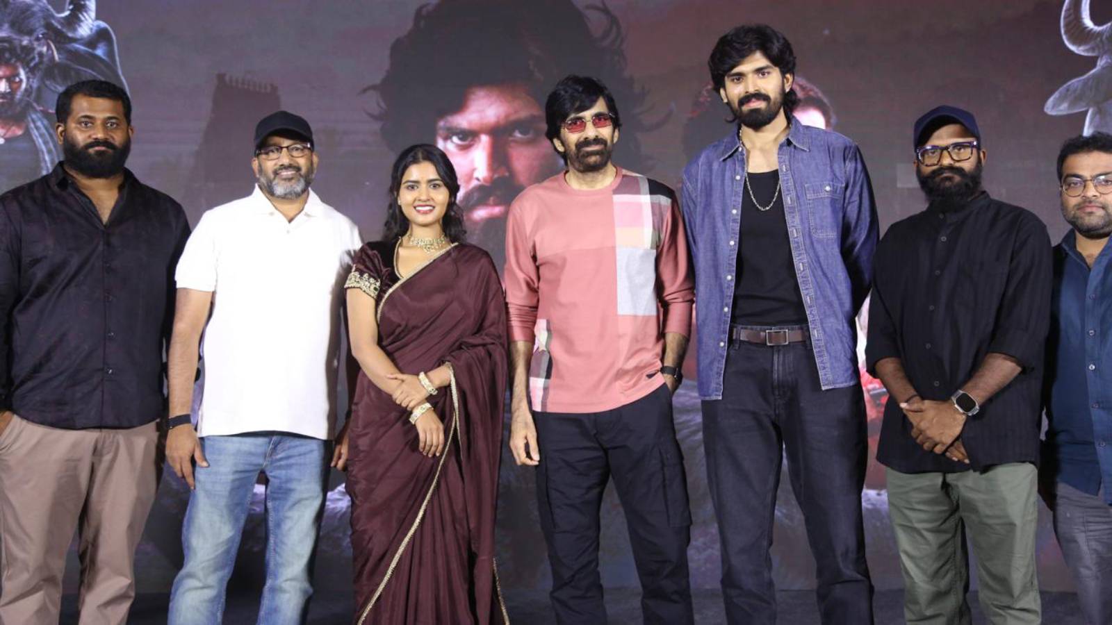 Maremma, Ravi Teja on Maadhav Bhupathiraju Film