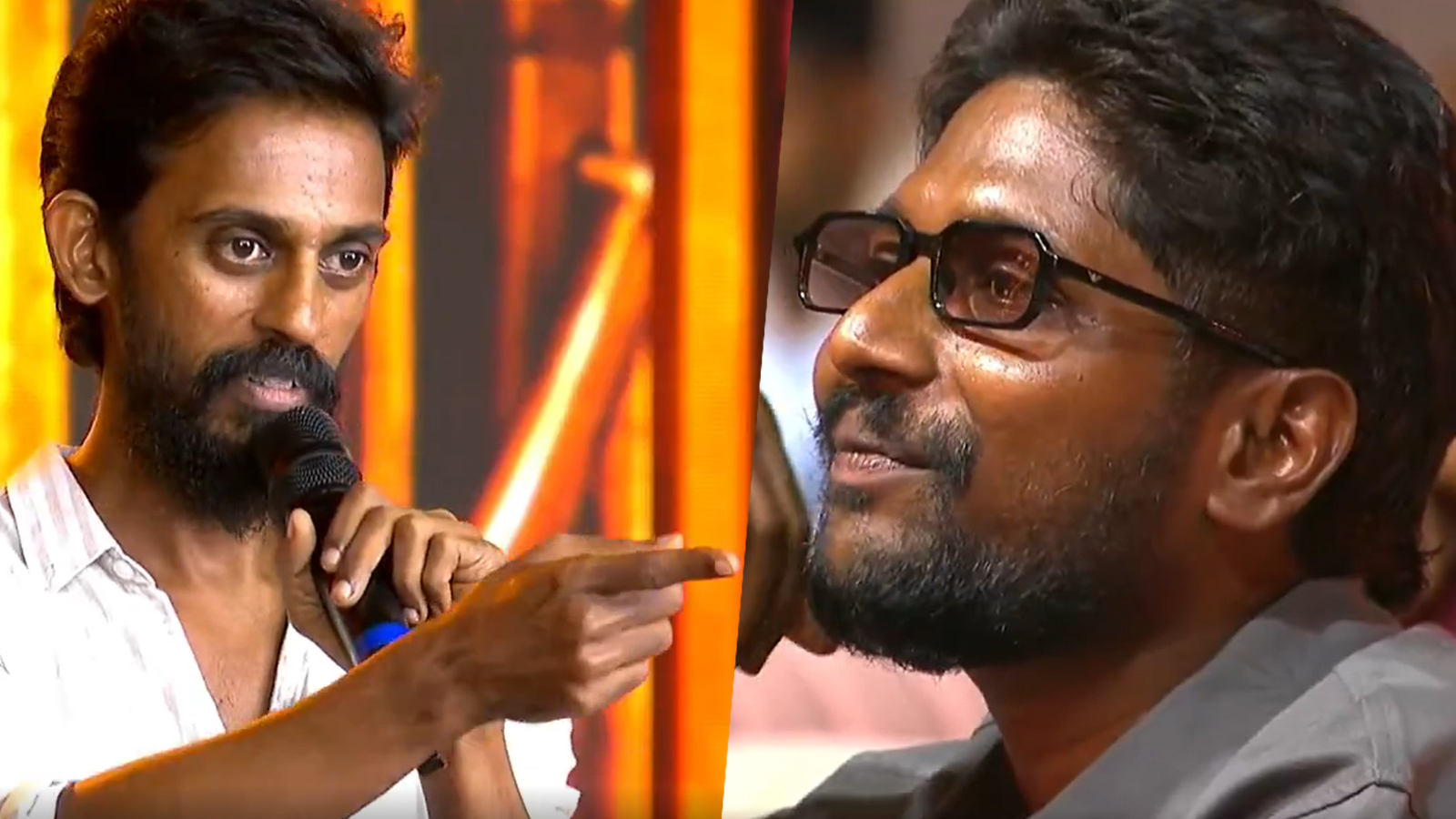 Suhas and Mathimaran