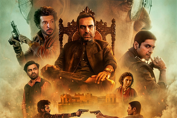 Pankaj Tripathi in Mirzapur The Movie Review