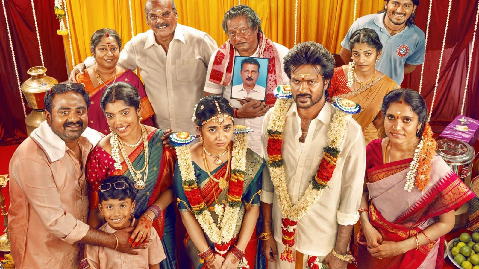 Modha Rathri Netflix OTT release
