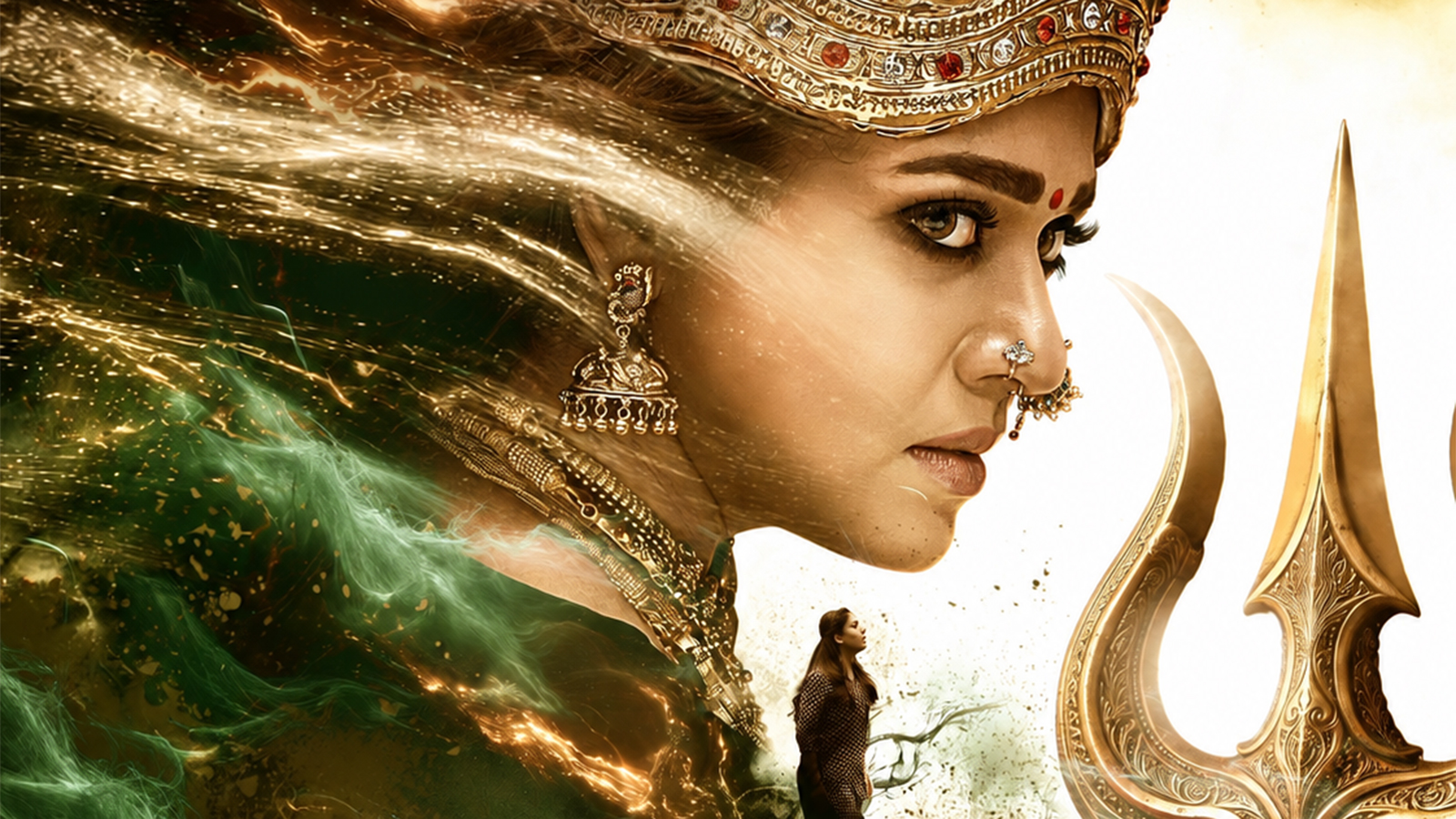Mookuthi Amman 2 Teaser: Easy Won Loading for Suriya?