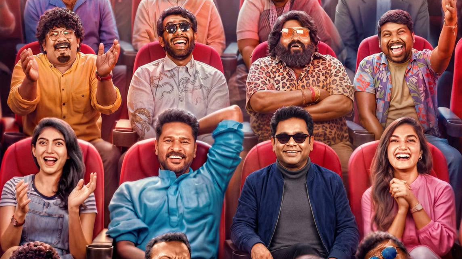 Prabhu Deva & ARR vs Suriya & Ramayana: BO Suicide?