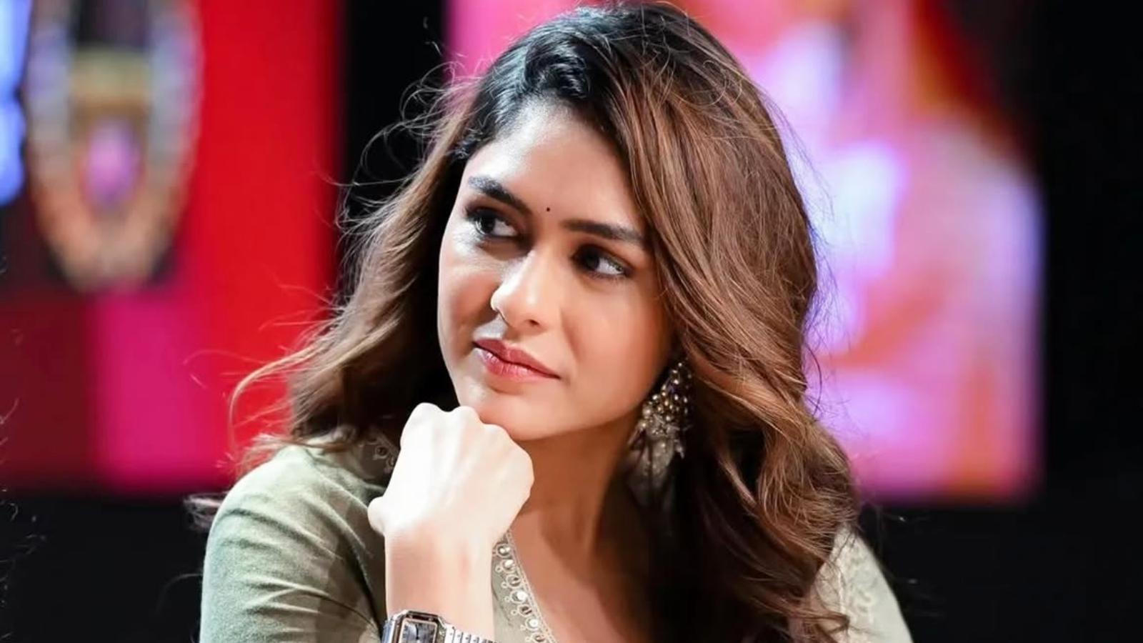 Mrunal Thakur’s Raaka Telugu career opportunity