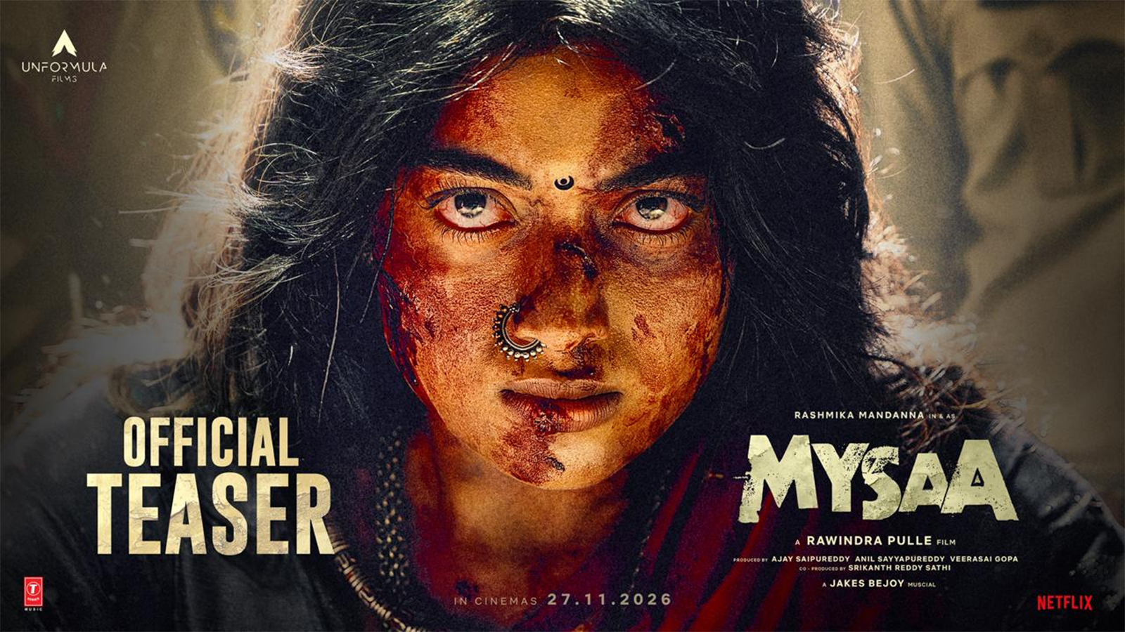 Mysaa Teaser
