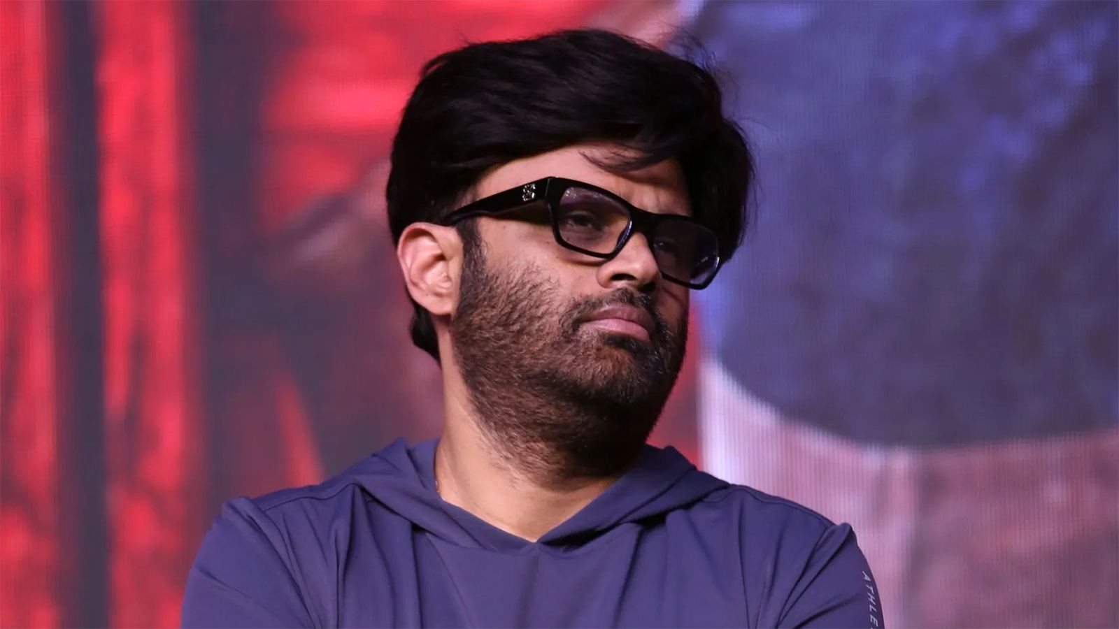 Naga Vamsi amid viral social media rumours