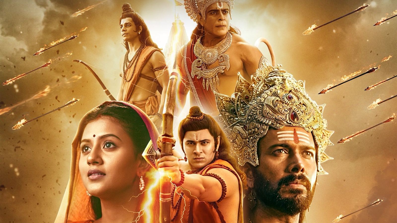 Namit Malhotra Ramayan viral claim checked