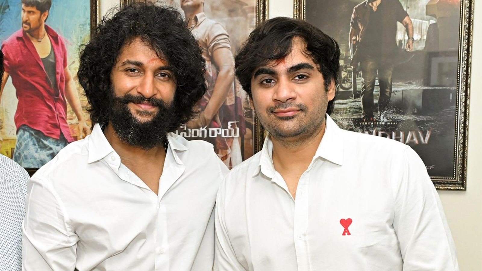 Nani next film with director Sujeeth