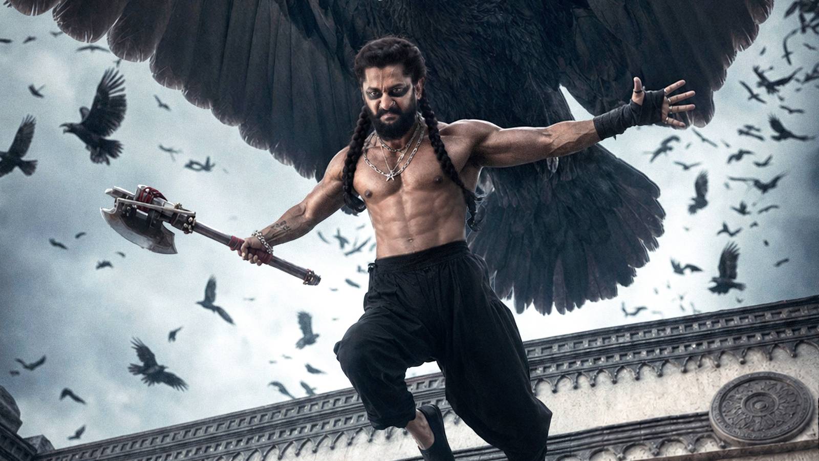 Nani The Paradise mixed reviews