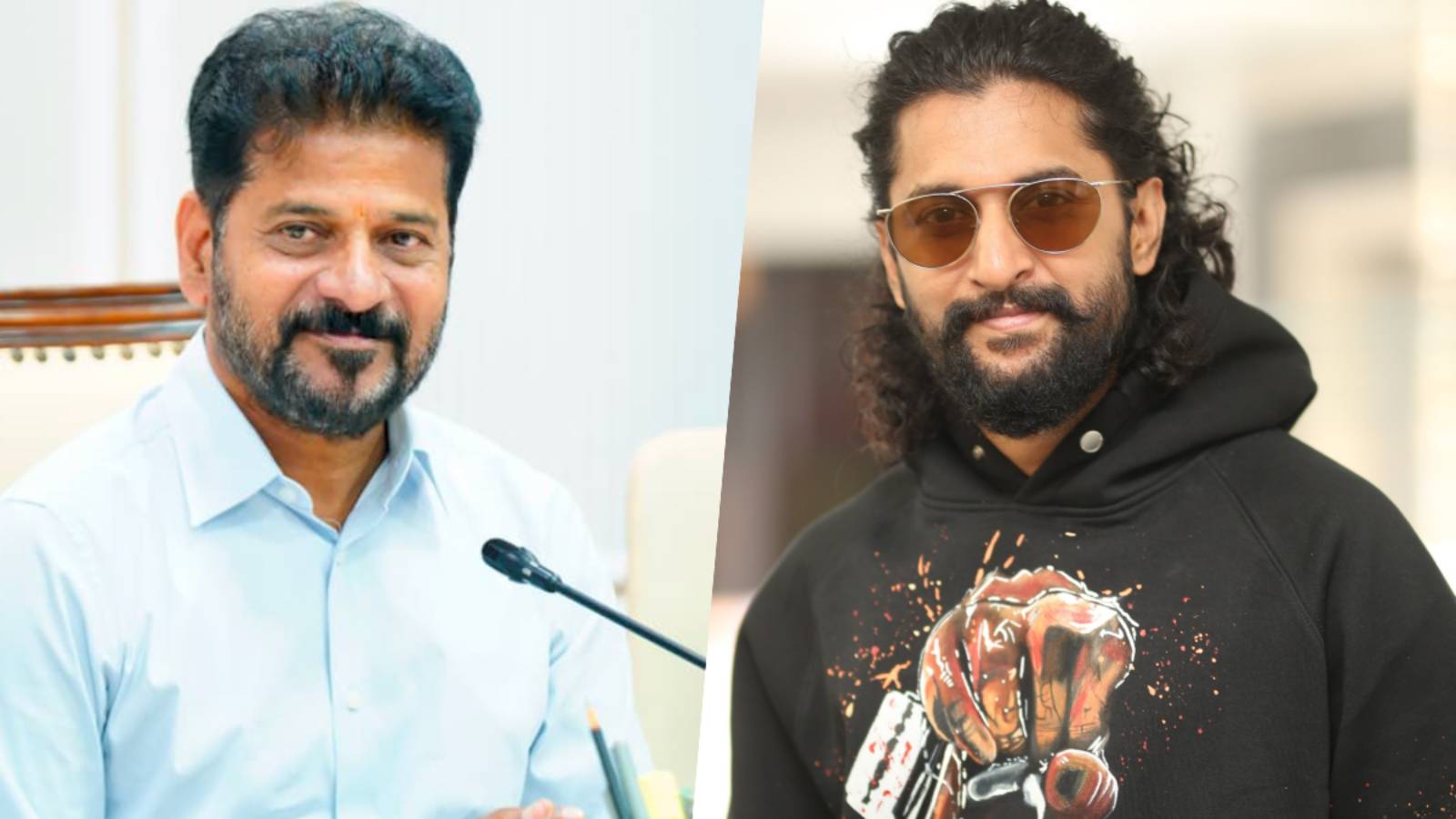 Nani The Paradise Premiere Gets Telangana Nod