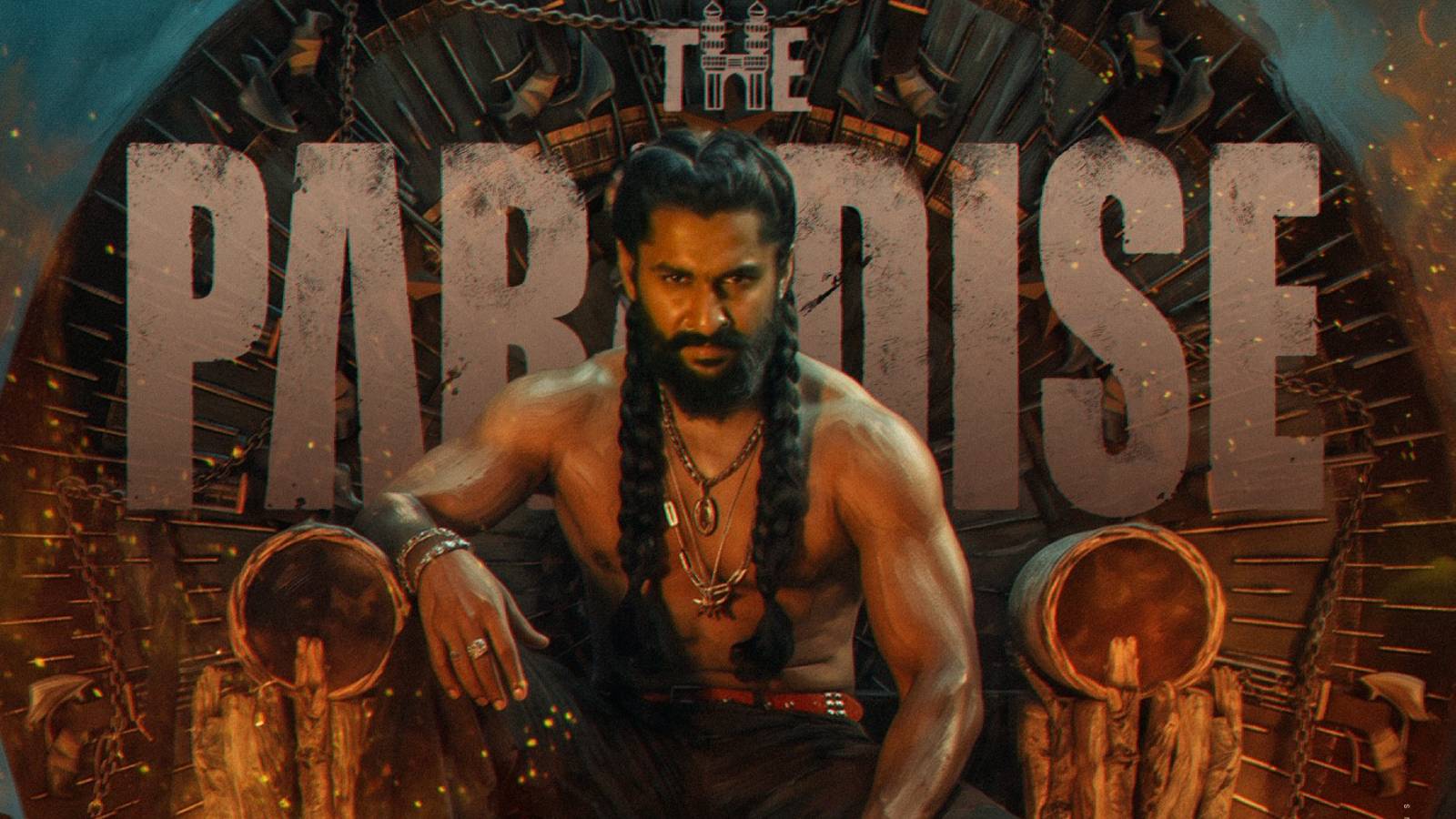 Nani The Paradise release date update