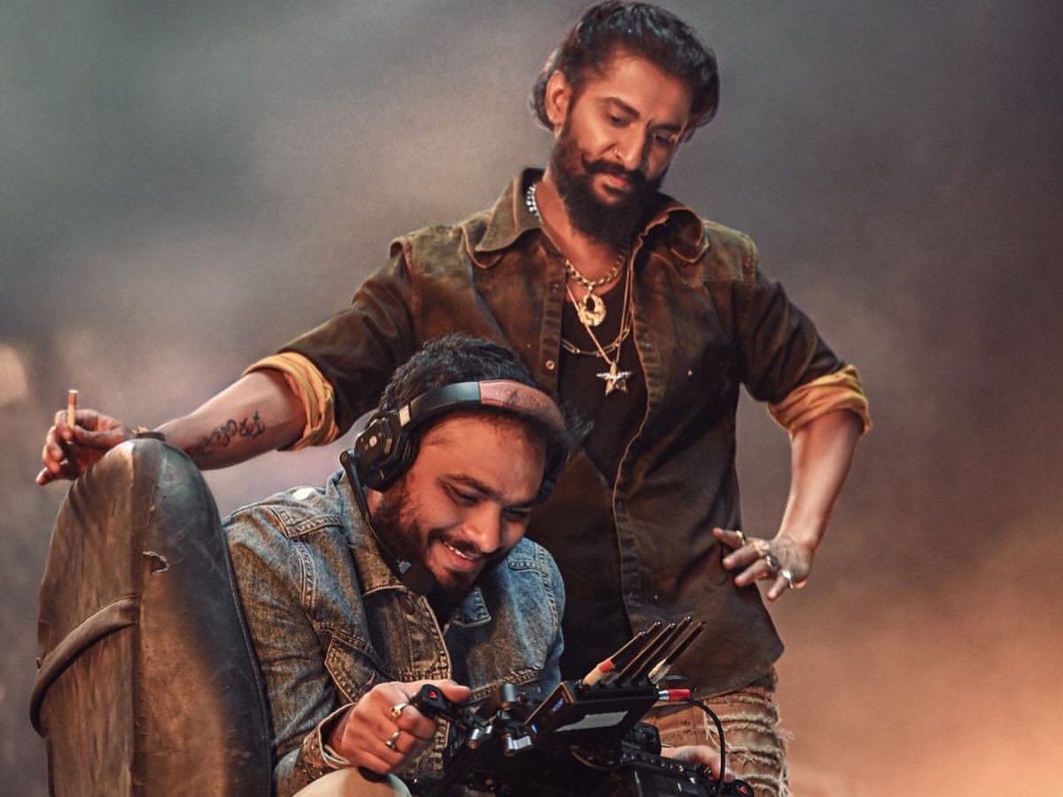 Nani The Paradise September release