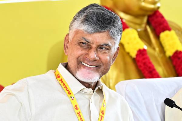 Nara Lokesh Recalls 3 yrs for chandrababu Naidu arrest