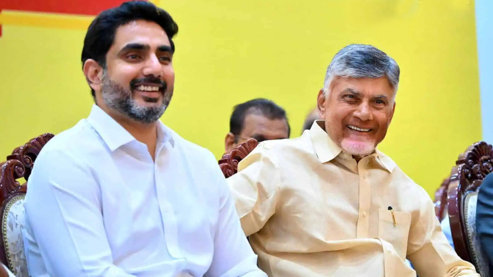 నిజం గెలిచి మూడేళ్ళు... లోకేష్ ట్వీట్