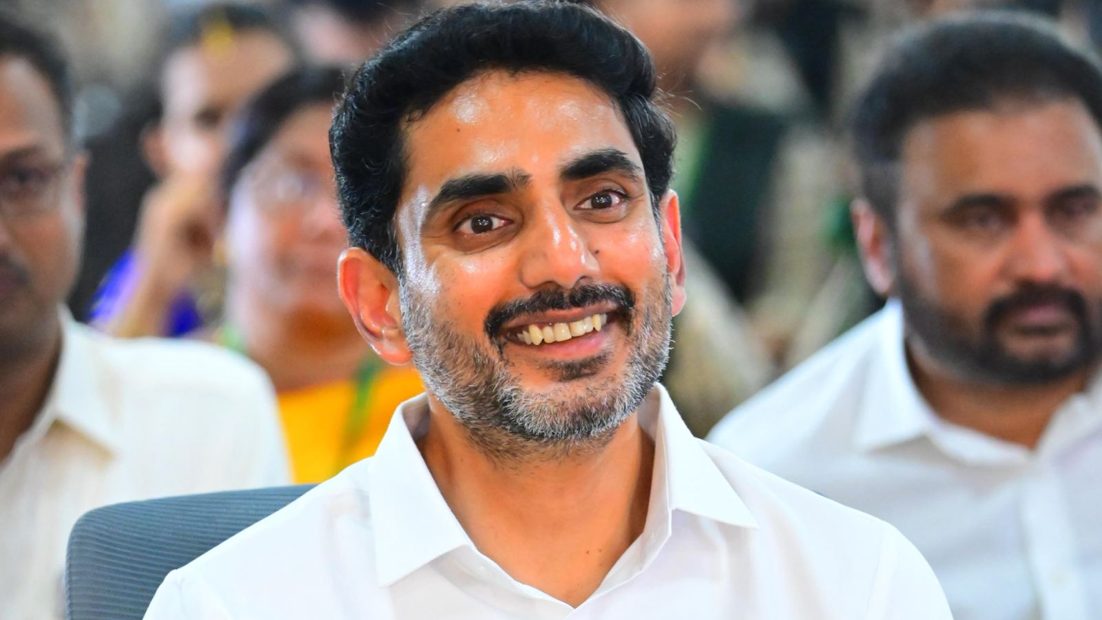 CBN Is Crisis Man, But Lokesh Is 650 Man!