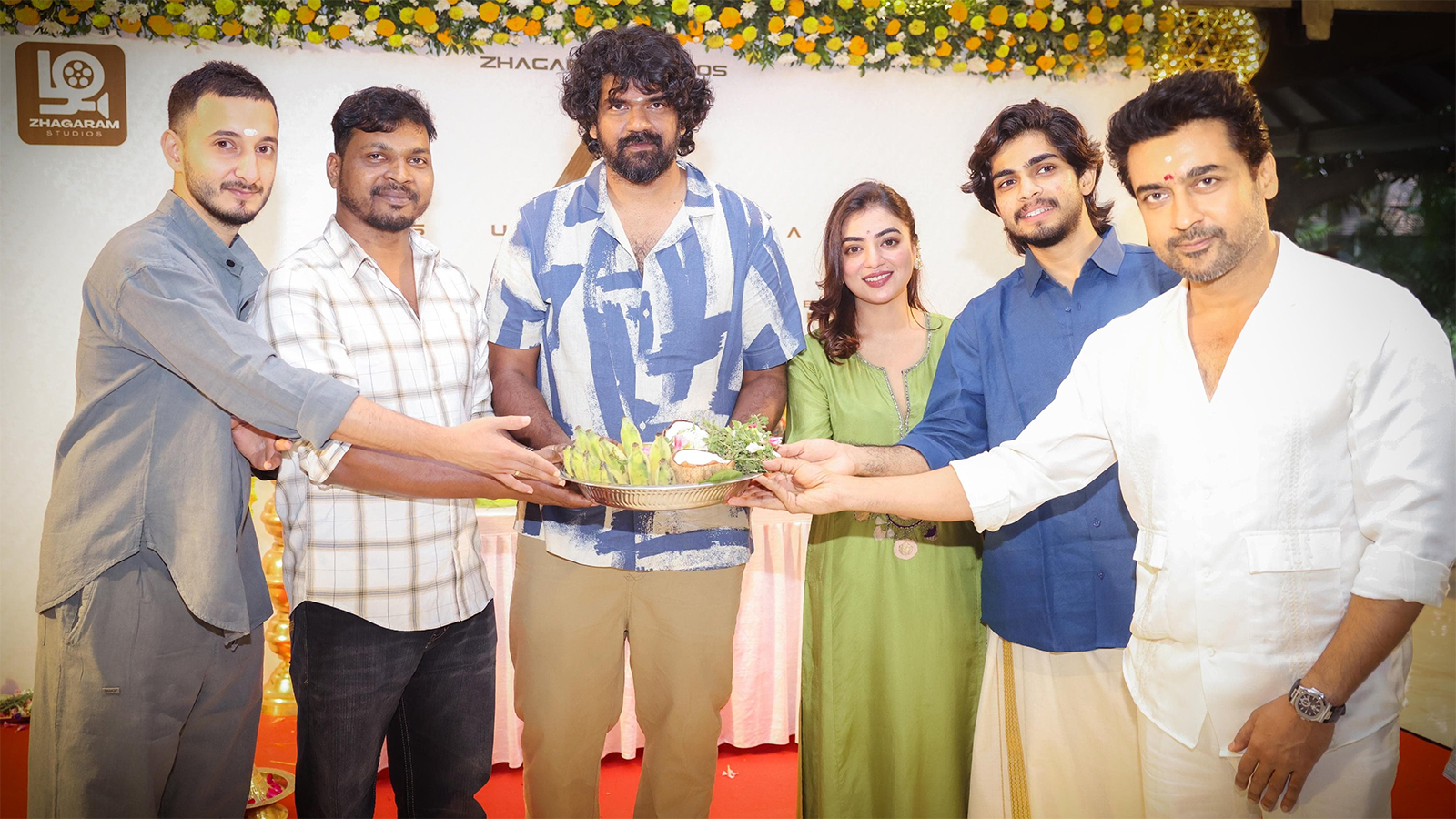 Naslen as Ruthless Villain Opp Suriya: Big Blunder?