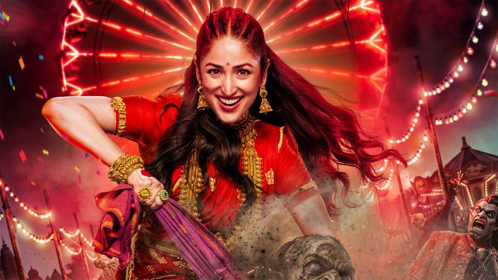 Yami Gautam in Nayyi Navelli film