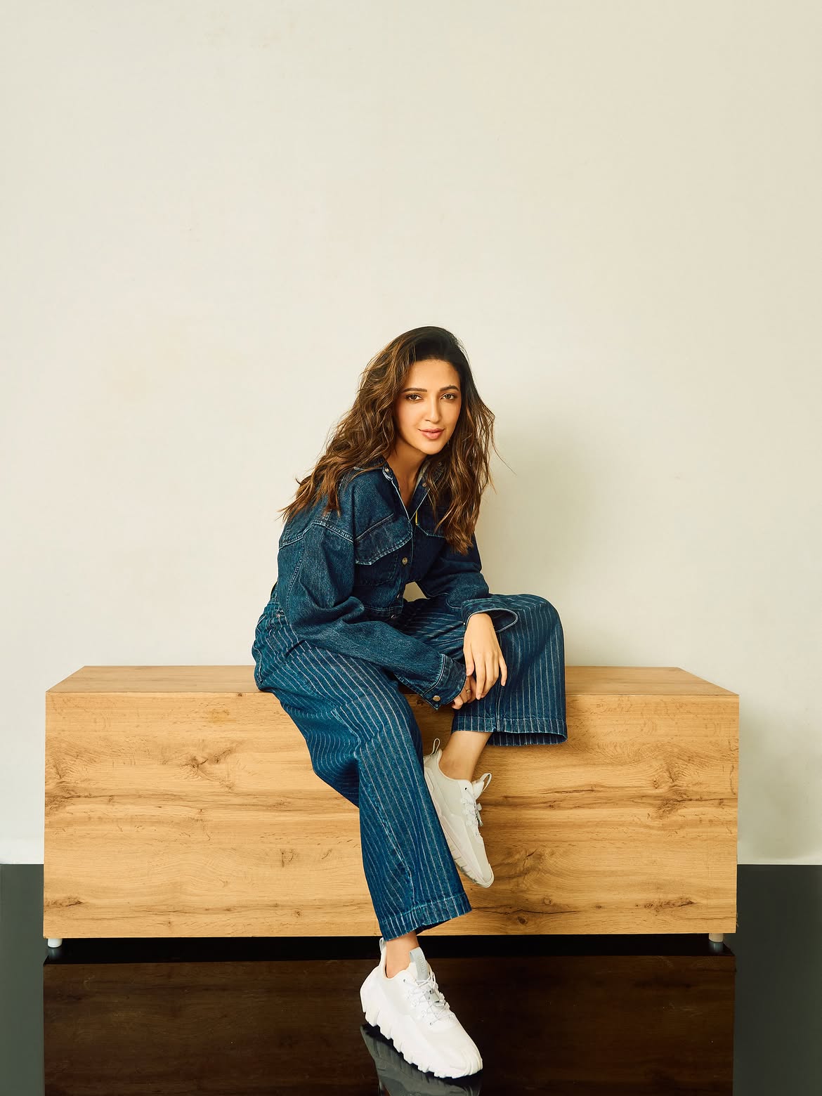 Neha Shetty Brings Cool Attitude To Denim Style!