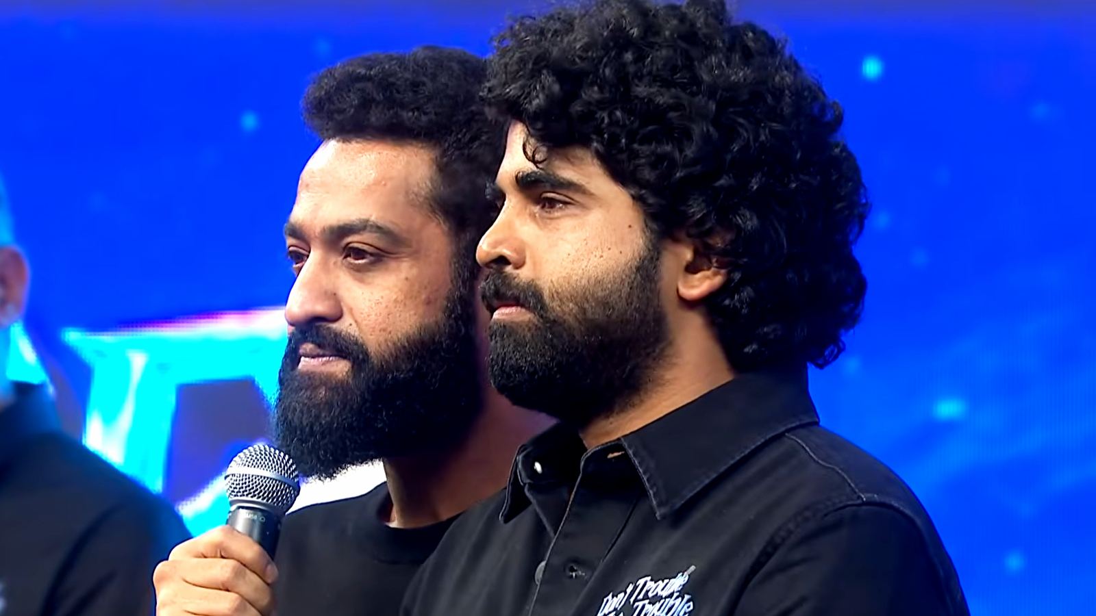 NTR speaks about Karthikeya