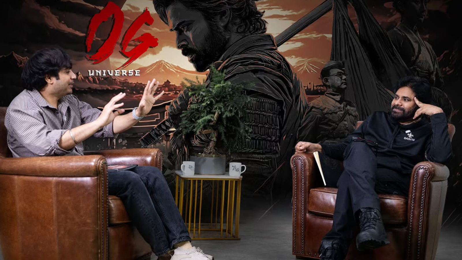 Pawan Kalyan in OG 2 update