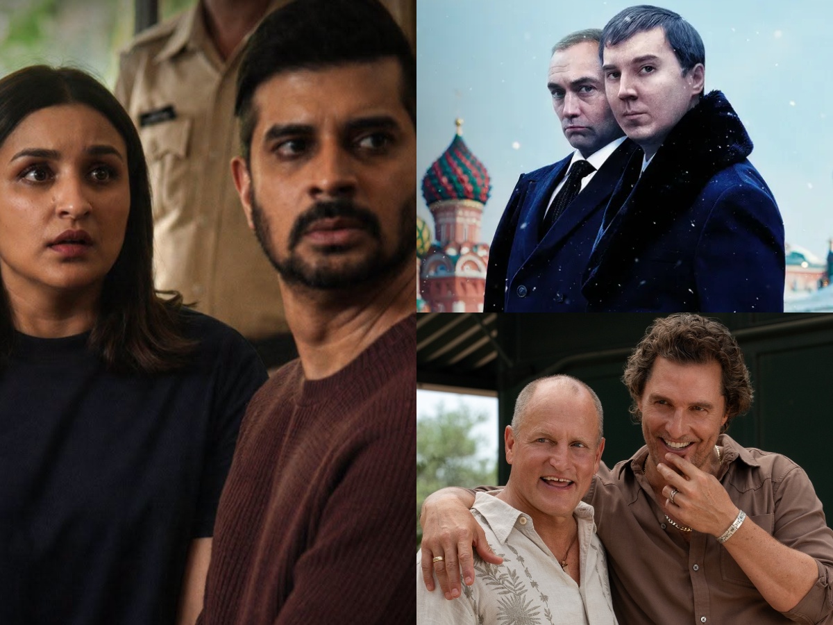 Upcoming OTT releases this week