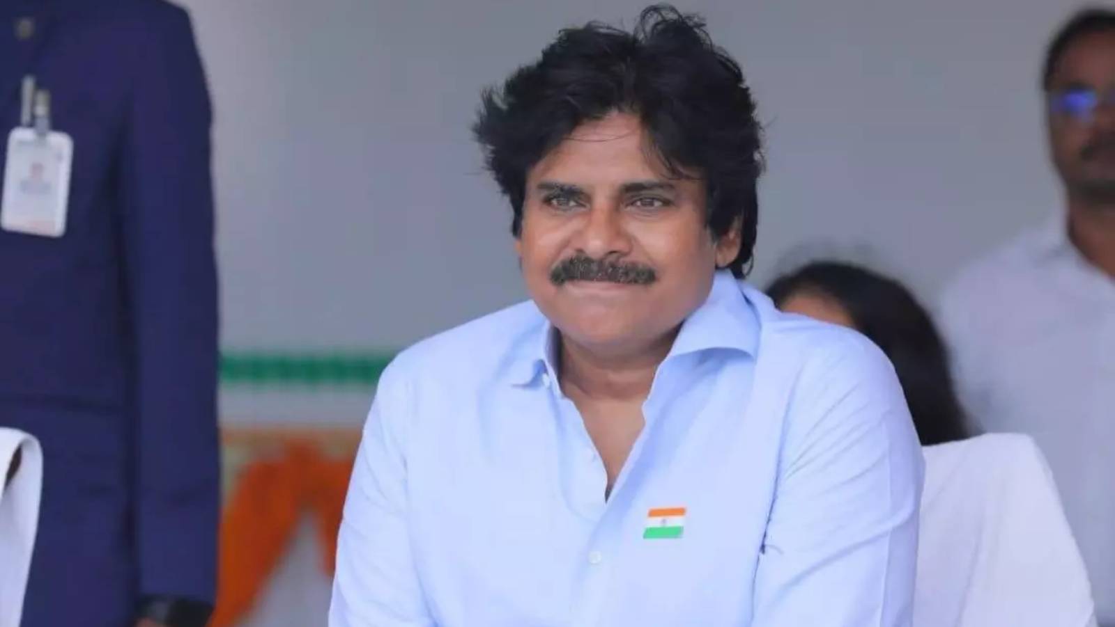 Pawan Kalyan after Kerala rehabilitation