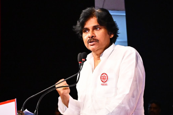 Pawan Kalyan on local body polls