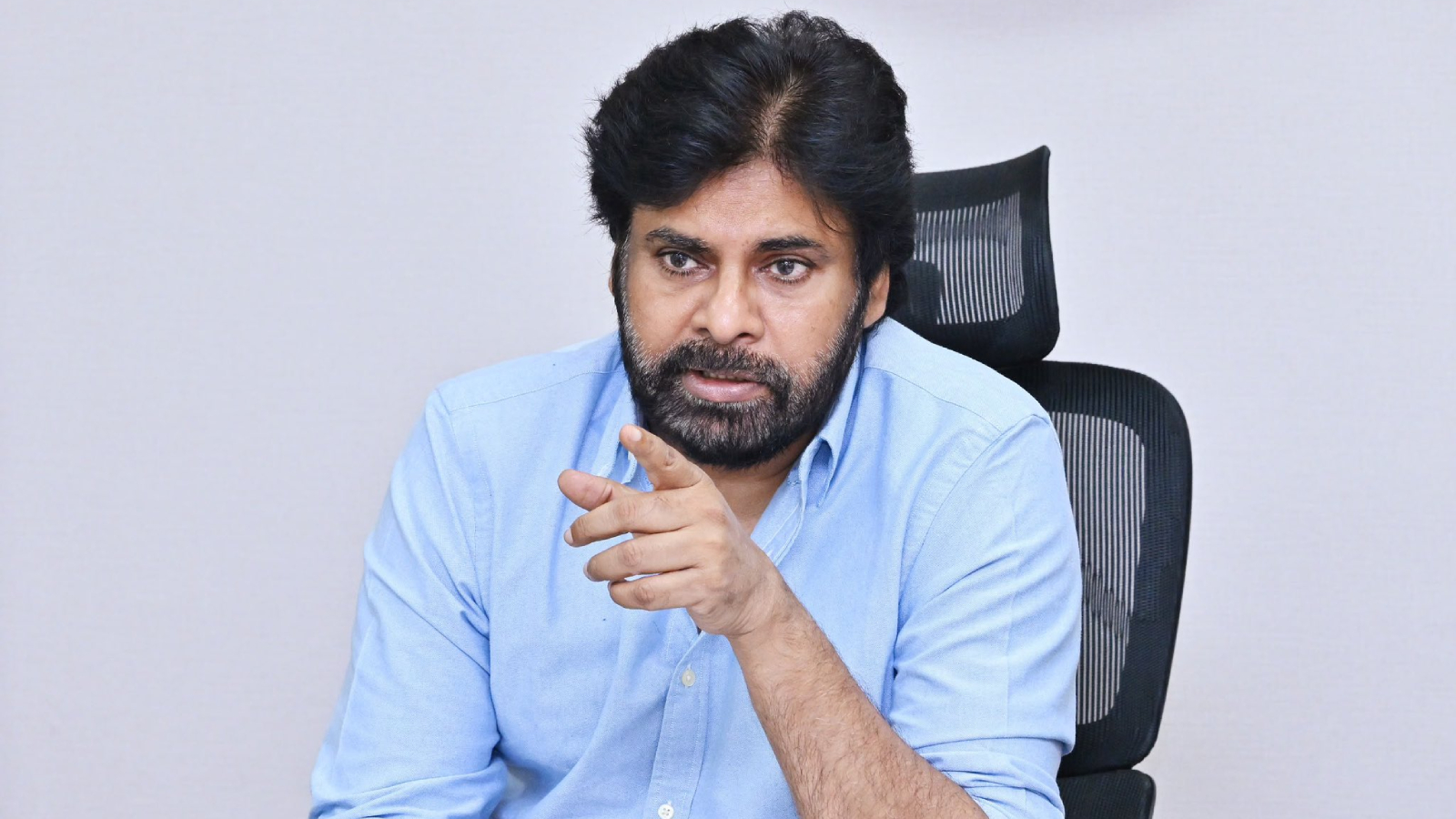Pawan Kalyan ahead of AP local polls