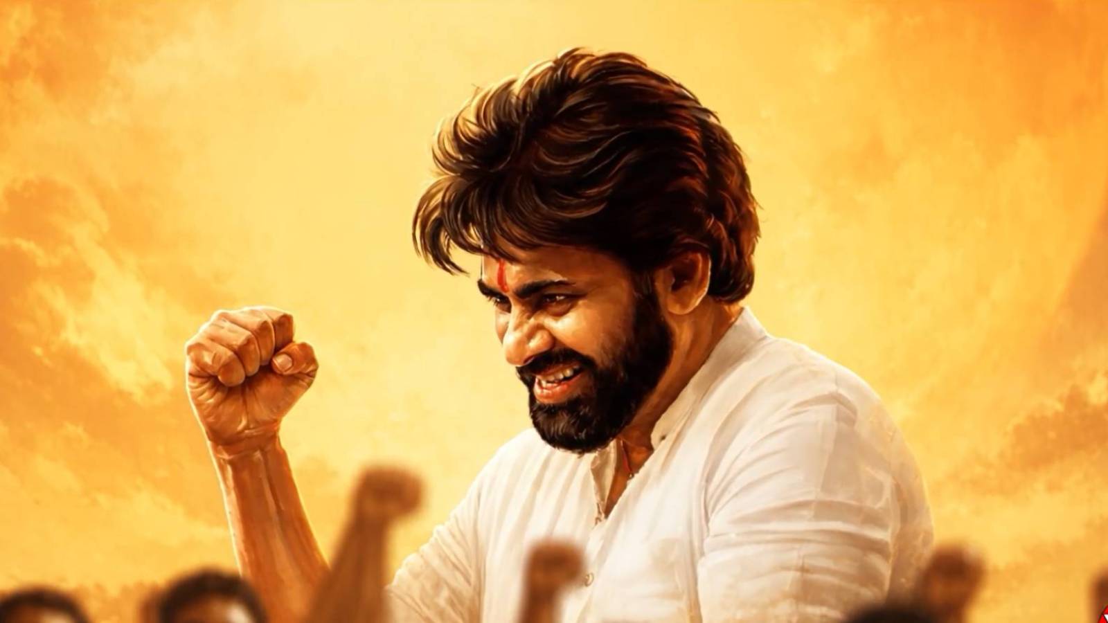 Pawan Kalyan launches JanaSena Party youth wing song