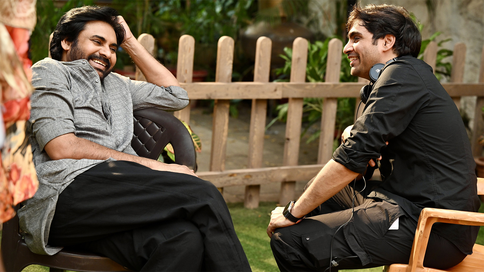 Pawan Kalyan and Sujeeth OG sequel update