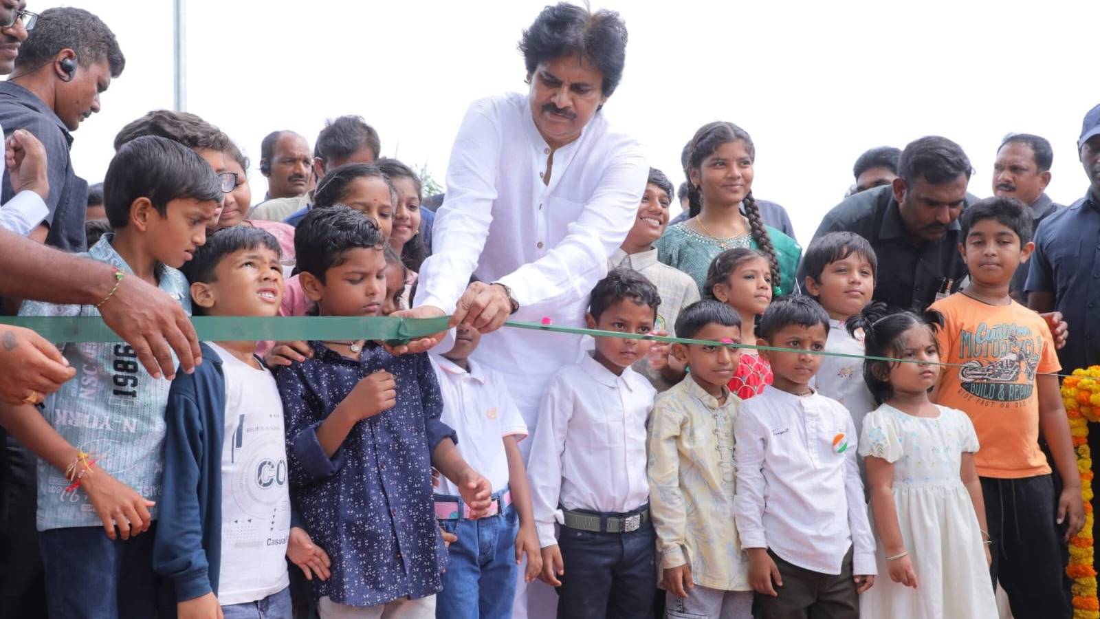 Pawan Kalyan Pithapuram Development