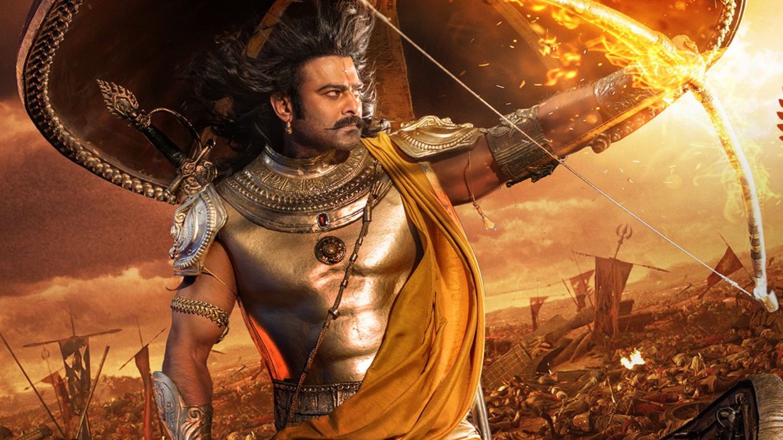 Prabhas and Nag Ashwin Begin Kalki 2 Shoot
