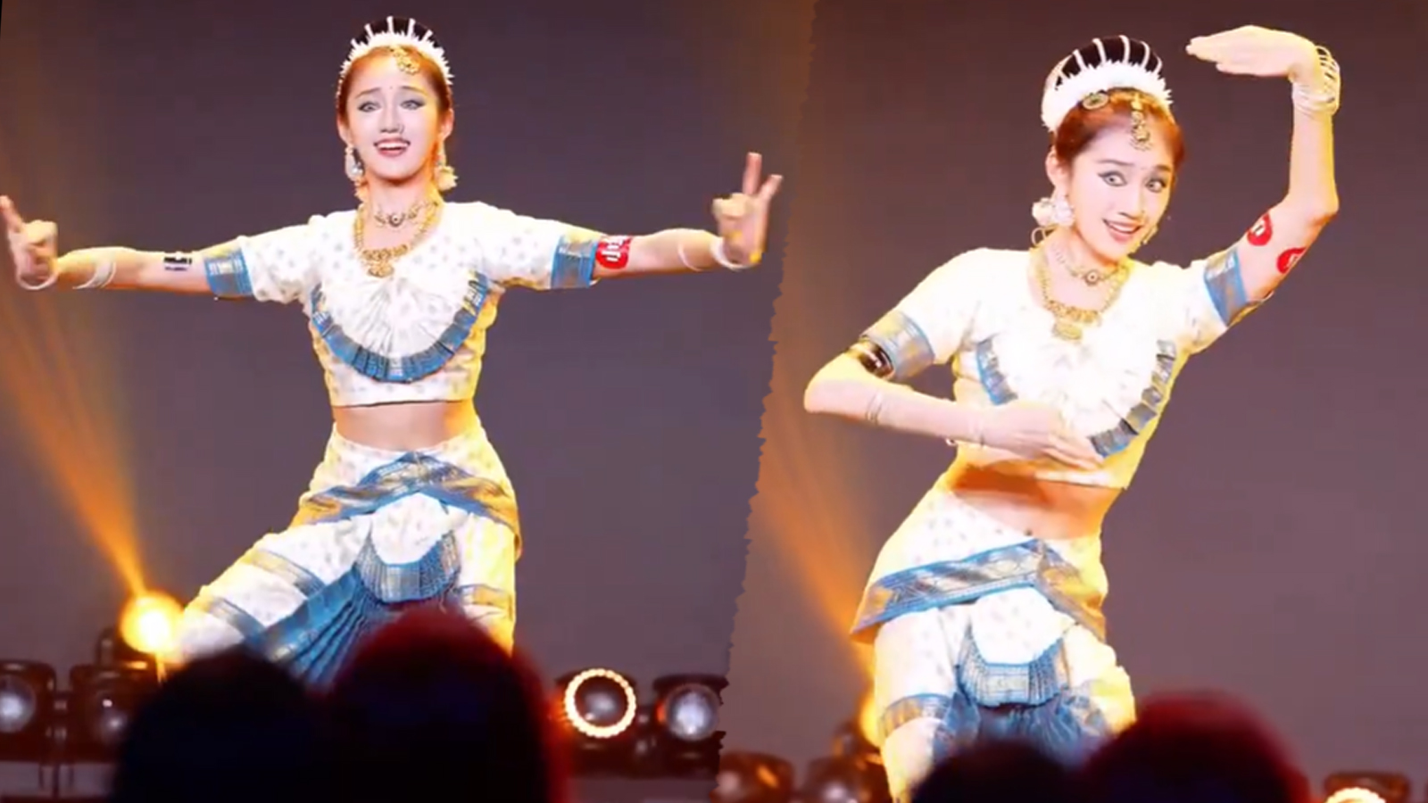 Prabhas Bharata Vedamuga song in China