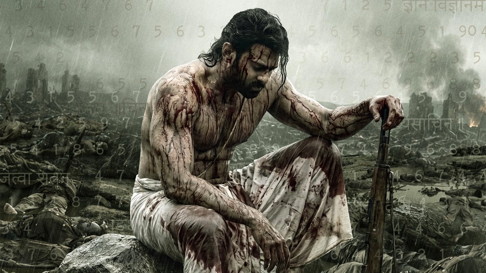 Prabhas Fauzi action scene discussion