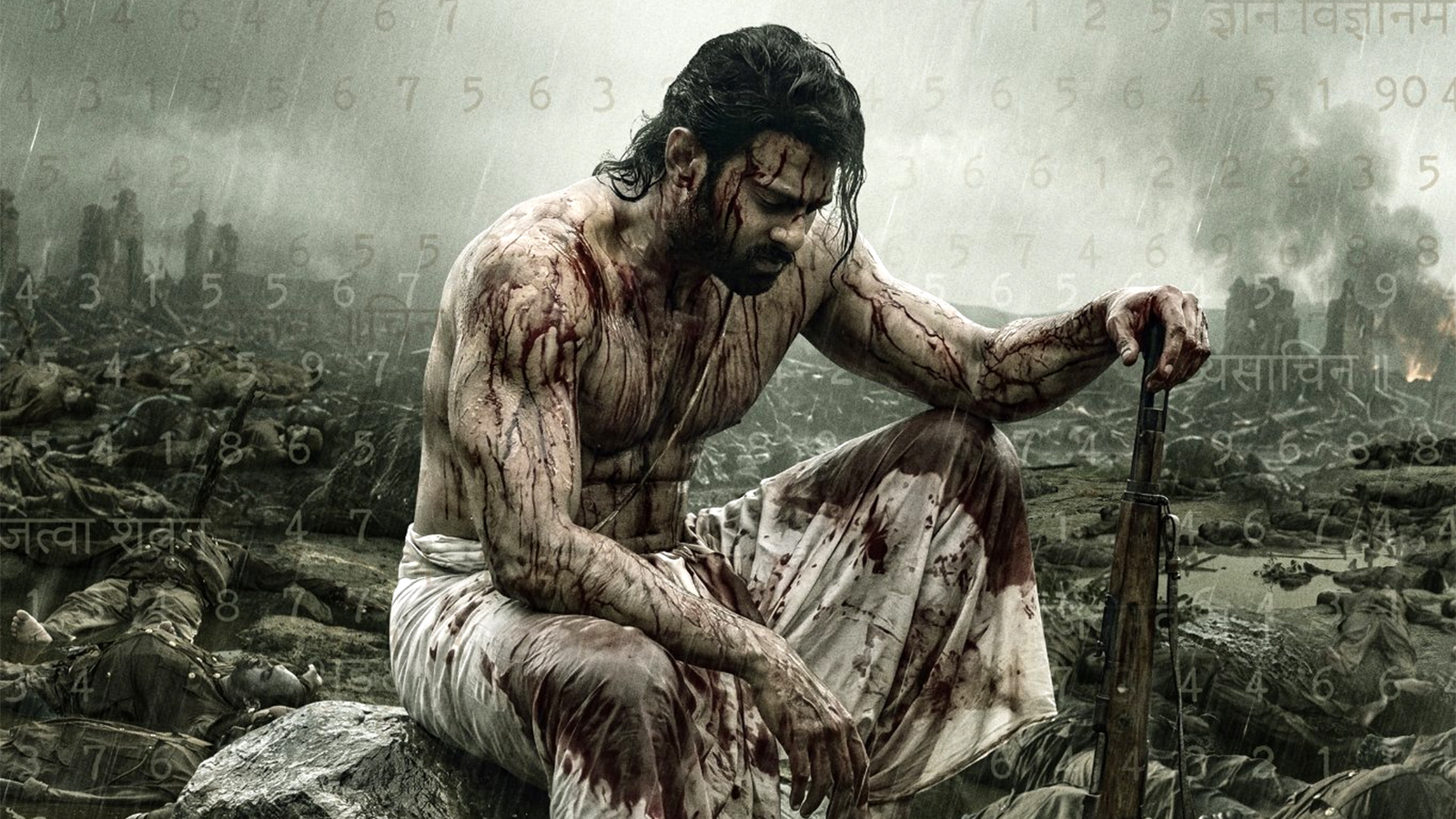 Prabhas Fauzi new release date update