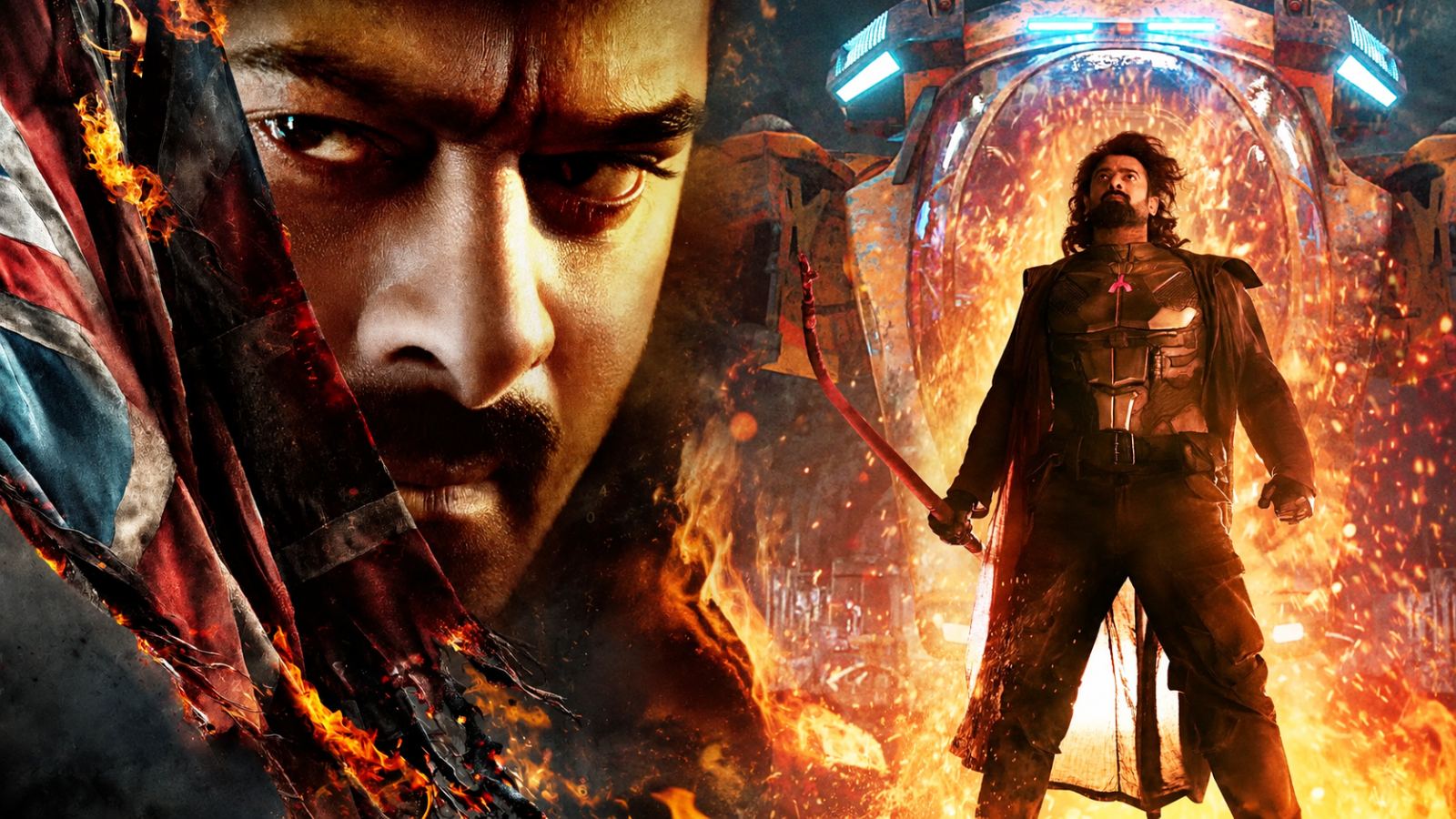Prabhas Fauzi Kalki 2 Spirit