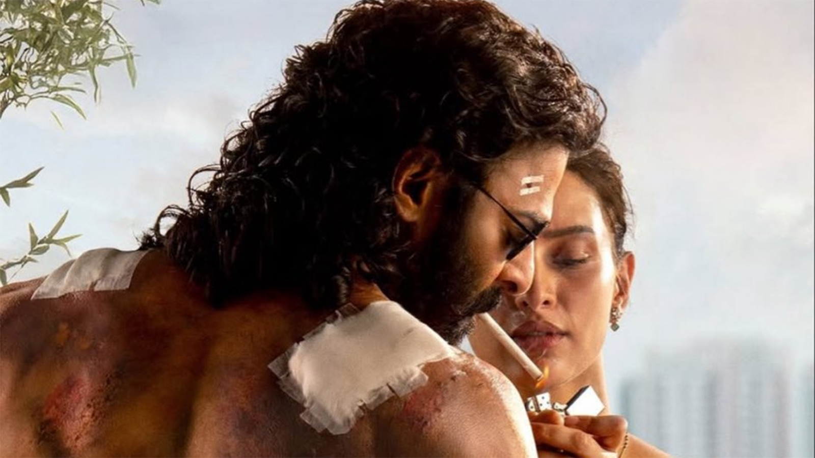 Prabhas Spirit film controversy update