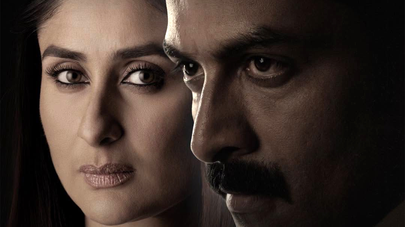Prithviraj and Kareena in Daayra