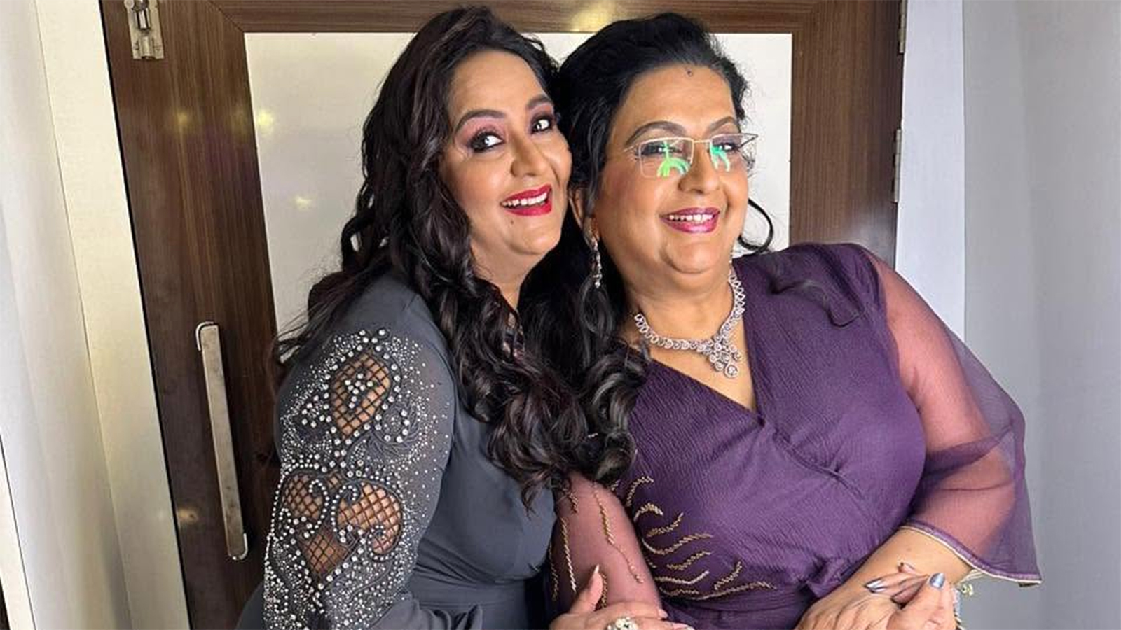 Rs. 46 Cr Shock: Radha Files Complaint on Sister Ambika